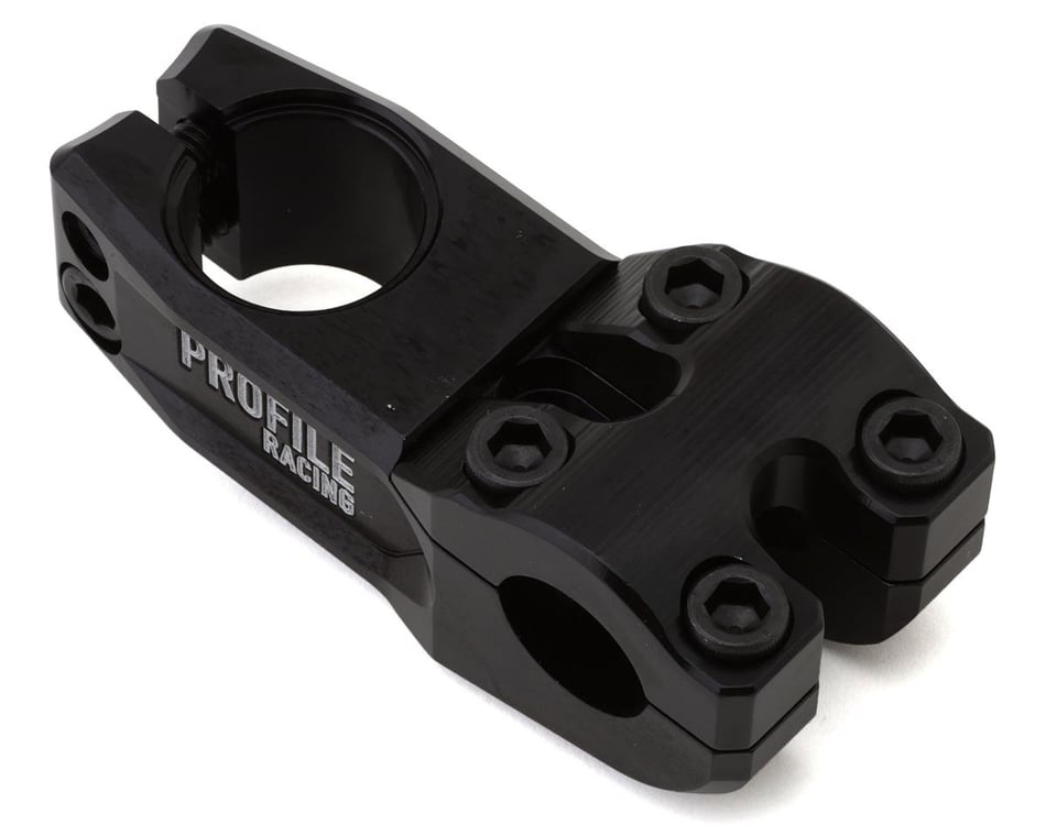 Profile Racing Push Stem (Mark Mulville) (Black) (63mm) - Dan's Comp